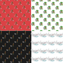 Load image into Gallery viewer, 101 Dogs Seamless Pattern, Digital Papers, Scrapbook Papers, Pattern Paper, Background, Wallpaper, 12*12inches -300dpi