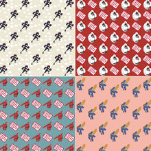 Load image into Gallery viewer, Seamless Pattern, Digital Papers, Scrapbook Papers, Pattern Paper, Background, Wallpaper, Hero Pattern, 12*12inches -300dpi