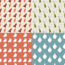 Load image into Gallery viewer, Seamless Pattern, Digital Papers, Scrapbook Papers, Pattern Paper, Background, Wallpaper, Hero Pattern, 12*12inches -300dpi