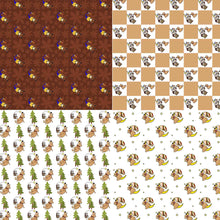 Load image into Gallery viewer, Seamless Pattern, Scrapbook Papers, Pattern Paper, Background, Wallpaper, 12*12inches -300dpi