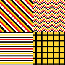 Load image into Gallery viewer, Mickey Seamless Pattern, Summer, Digital Papers, Scrapbook Papers, Pattern Paper, Background, Wallpaper, Mickey Mouse Pattern, 12*12inches -300dpi