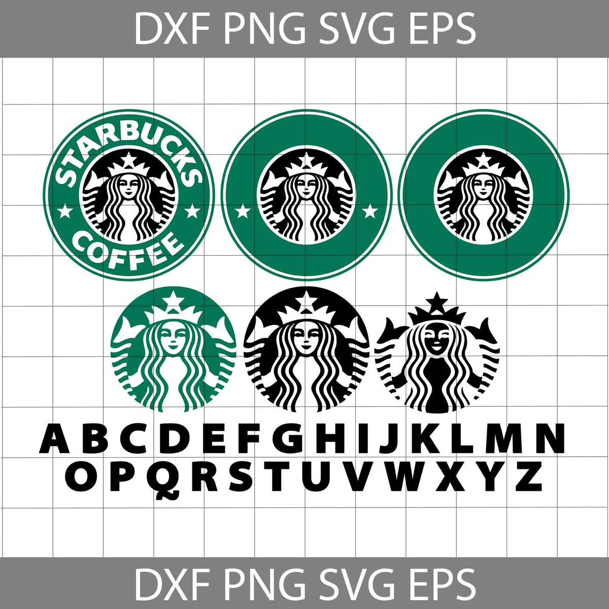 Starbucks Cup SVG Starbucks Cup Cutting File Coffee Cup Design Vector  Starbucks Hot Cup Starbucks Decoration SVG 