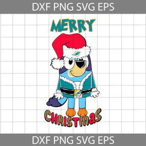 Santa Claus Svg, Football Svg, Christmas Svg, Cartoon Svg, Cricut File, Clipart, Svg, Png, Eps, Dxf