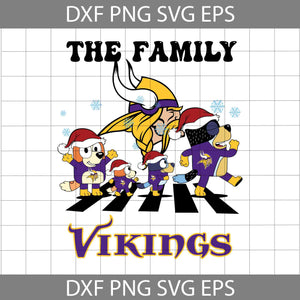 The Family Svg, Football Svg, Christmas Svg, Cartoon Svg, Cricut File, Clipart, Svg, Png, Eps, Dxf