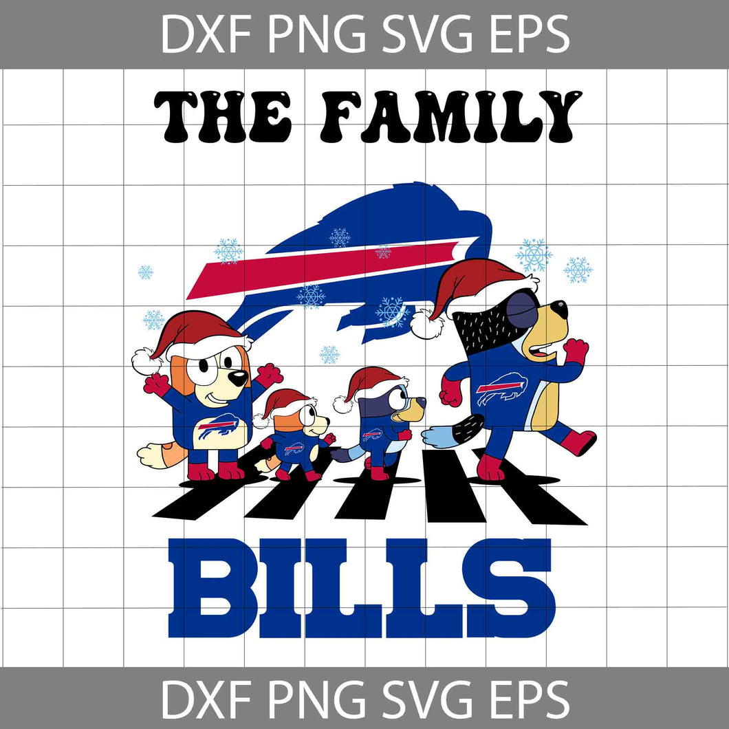 The Family Svg, Football Svg, Christmas Svg, Cartoon Svg, Cricut File, Clipart, Svg, Png, Eps, Dxf