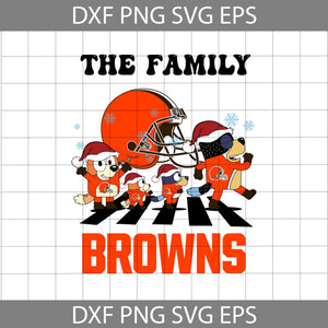 The Family Svg, Football Svg, Christmas Svg, Cartoon Svg, Cricut File, Clipart, Svg, Png, Eps, Dxf