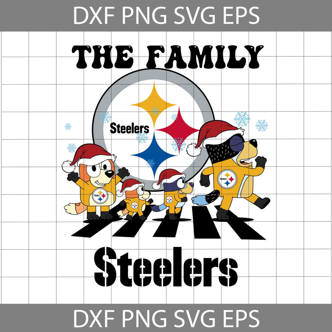 The Family Svg, Football Svg, Christmas Svg, Cartoon Svg, Cricut File, Clipart, Svg, Png, Eps, Dxf