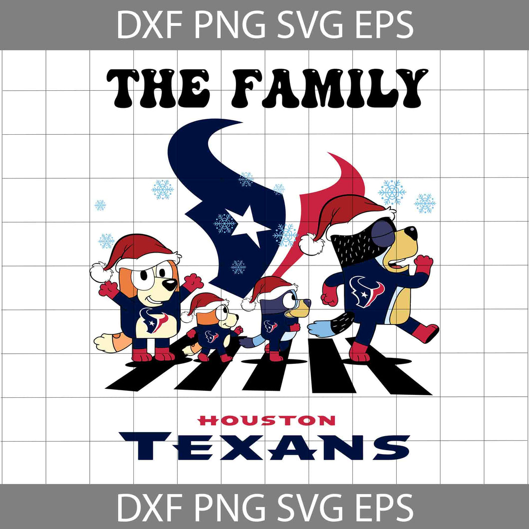 The Family Svg, Football Svg, Christmas Svg, Cartoon Svg, Cricut File, Clipart, Svg, Png, Eps, Dxf