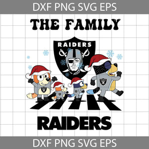 The Family Svg, Football Svg, Christmas Svg, Cartoon Svg, Cricut File, Clipart, Svg, Png, Eps, Dxf