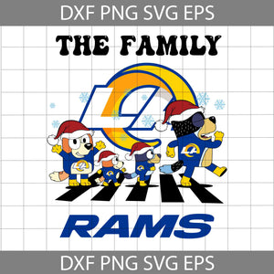 The Family Svg, Football Svg, Christmas Svg, Cartoon Svg, Cricut File, Clipart, Svg, Png, Eps, Dxf