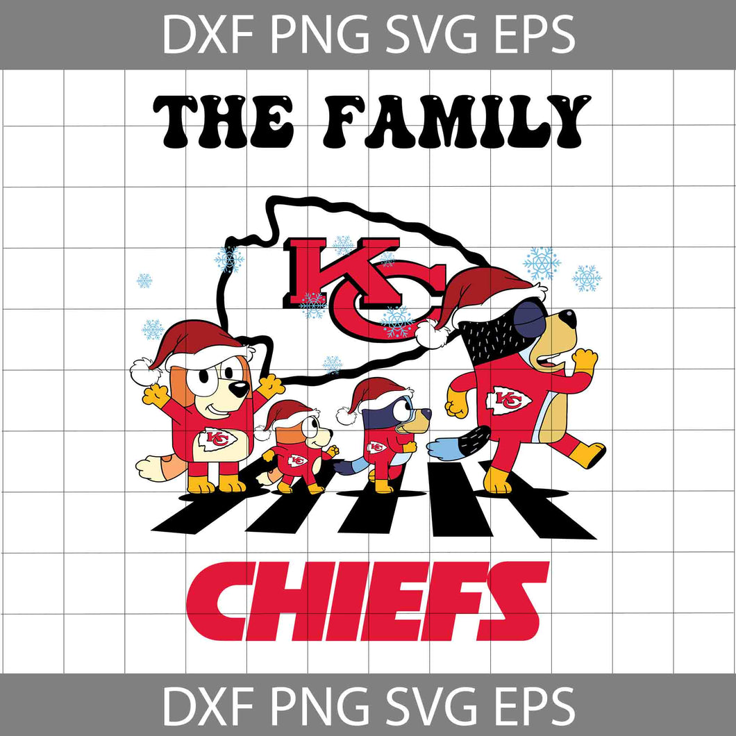 The Family Svg, Football Svg, Christmas Svg, Cartoon Svg, Cricut File, Clipart, Svg, Png, Eps, Dxf