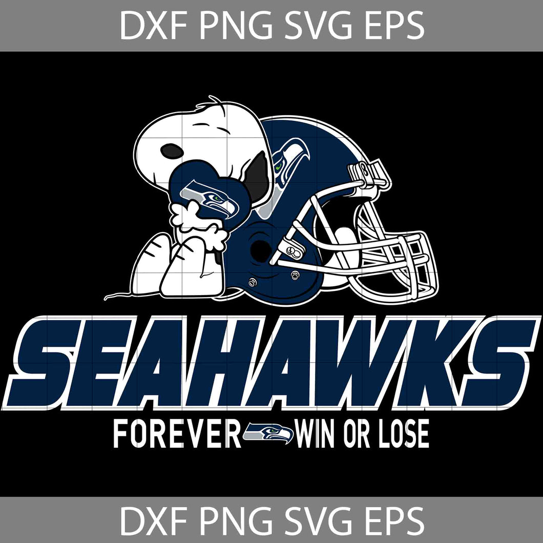 Forever Win Or Lose Football Svg, Football Svg, Cartoon Svg, Cricut File, Clipart, Svg, Png, Eps, Dxf