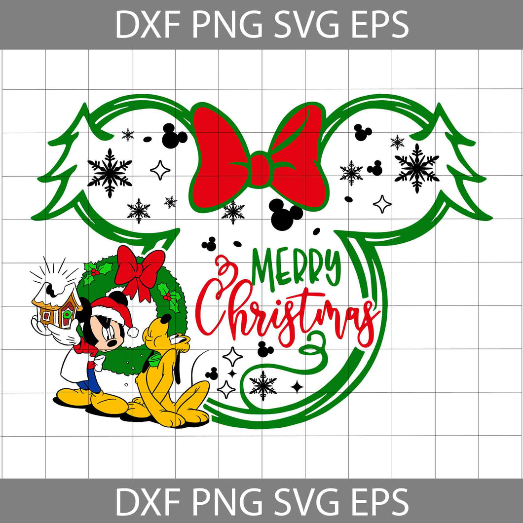 Friends Svg, Mouse Christmas Svg, Mouse Family Christmas Svg, Cartoon Svg, Christmas Svg, Cricut File, Clipart, Svg, Png, Eps, Dxf