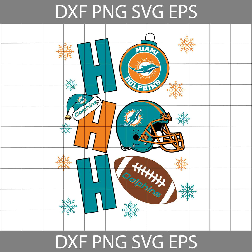 Hohoho Svg, Football Svg, Cartoon Svg, Cricut File, Clipart, Svg, Png, Eps, Dxf