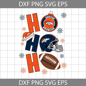 Hohoho Svg, Football Svg, Cartoon Svg, Cricut File, Clipart, Svg, Png, Eps, Dxf