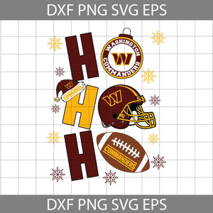 Hohoho Svg, Football Svg, Cartoon Svg, Cricut File, Clipart, Svg, Png, Eps, Dxf