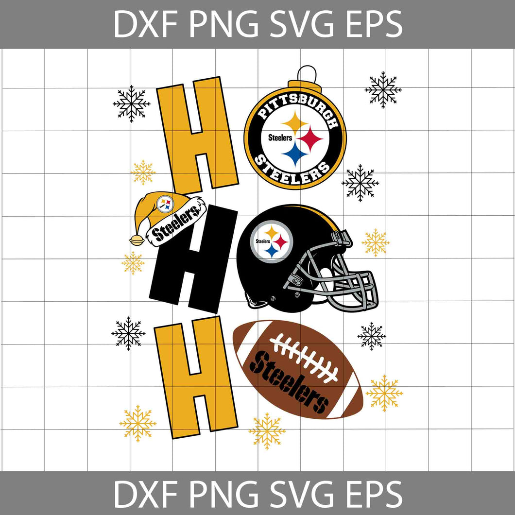 Hohoho Svg, Football Svg, Cartoon Svg, Cricut File, Clipart, Svg, Png, Eps, Dxf