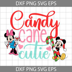 Mouse Christmas Svg, Xmas Holiday Svg, Candy Svg, Merry Christmas Svg, Cartoon Svg, Christmas Svg, Cricut File, Clipart, Svg, Png, Eps, Dxf