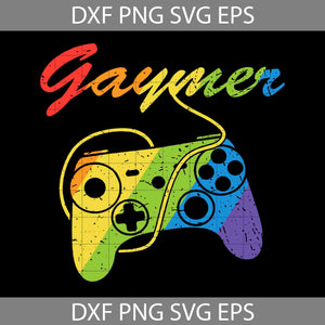 Gaymer Game SVG, LGBT Pride SVG, Be Kind Svg, Cricut File, Clipart, Svg, Png, Eps, Dxf