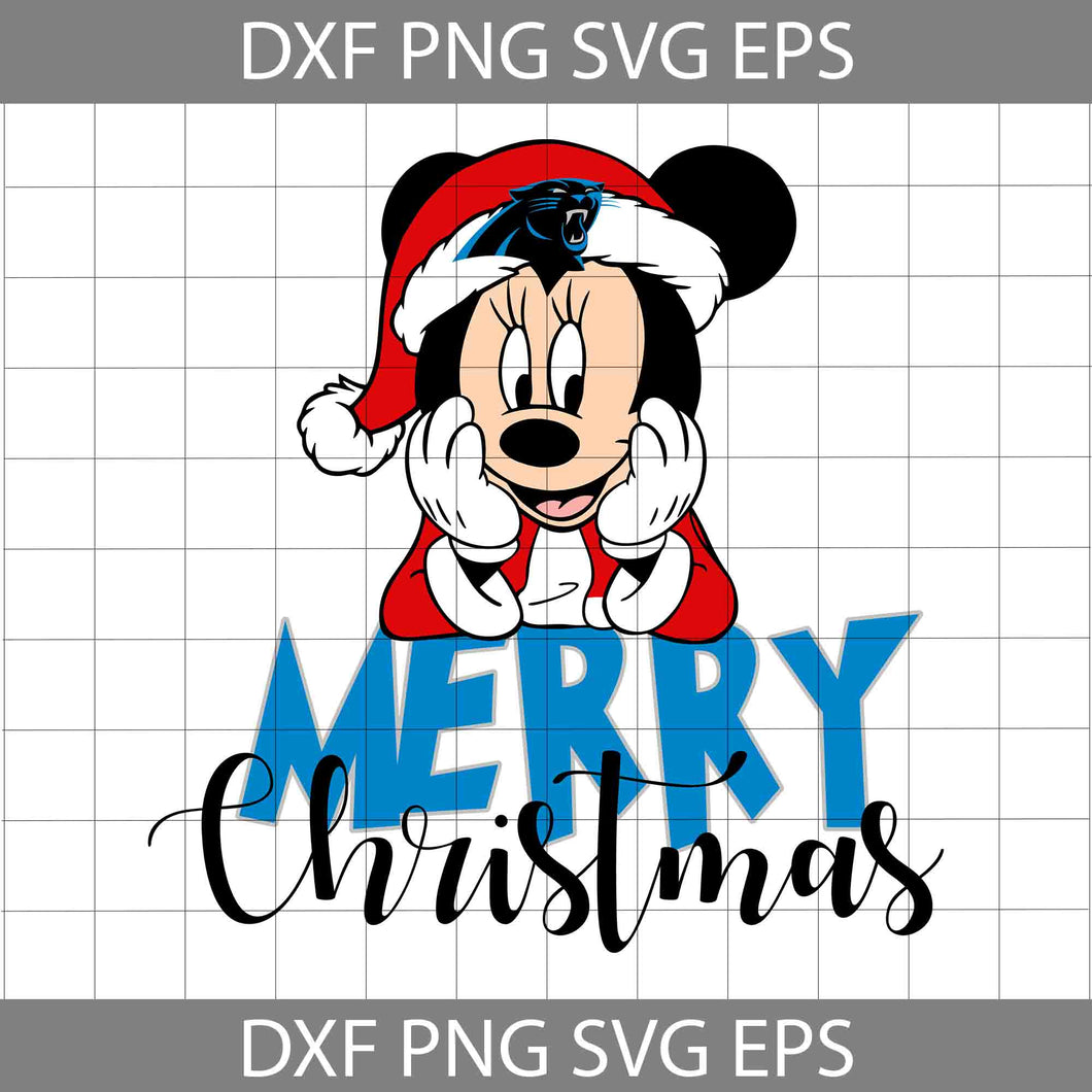 Mouse Christmas Svg, Football Team Svg, Cartoon Svg, Cricut File, Clipart, Svg, Png, Eps, Dxf