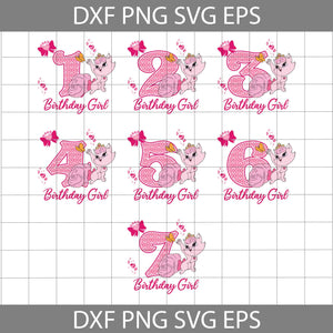 Bundle Family Birthday Svg, Cartoon Svg, Birthday Svg, Cricut File, Clipart, Svg, Png, Eps, Dxf