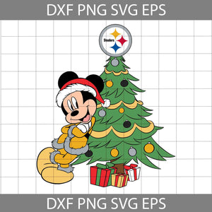 Mouse Svg, Football Svg, Cartoon Svg, Cricut File, Clipart, Svg, Png, Eps, Dxf