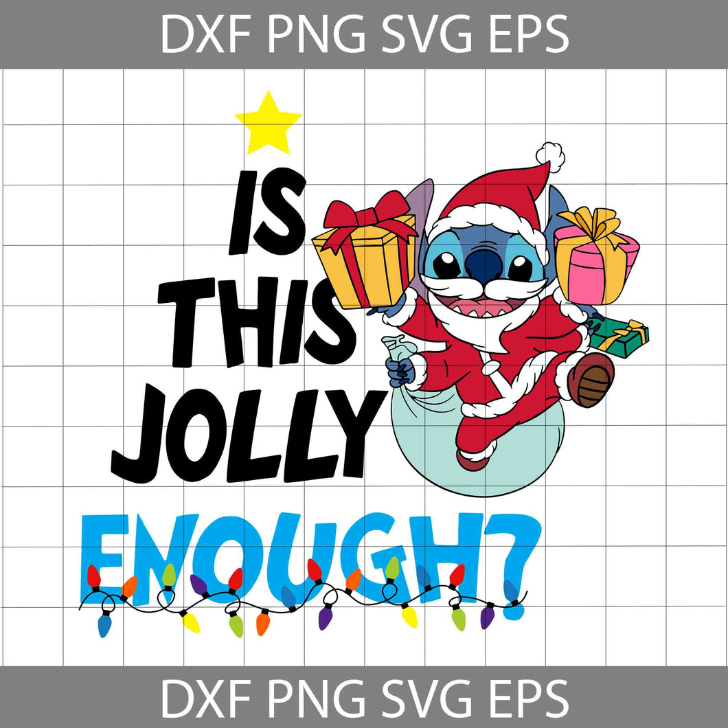 Merry Christmas Svg, Cartoon Svg, Christmas Svg, Cricut File, Clipart, Svg, Png, Eps, Dxf