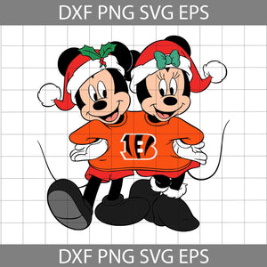 Mouse Svg, Football Svg, Cartoon Svg, Cricut File, Clipart, Svg, Png, Eps, Dxf