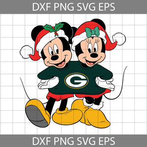 Mouse Svg, Football Svg, Cartoon Svg, Cricut File, Clipart, Svg, Png, Eps, Dxf