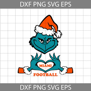 Football Svg, Christmas Svg, Cartoon Svg, Cricut File, Clipart, Svg, Png, Eps, Dxf