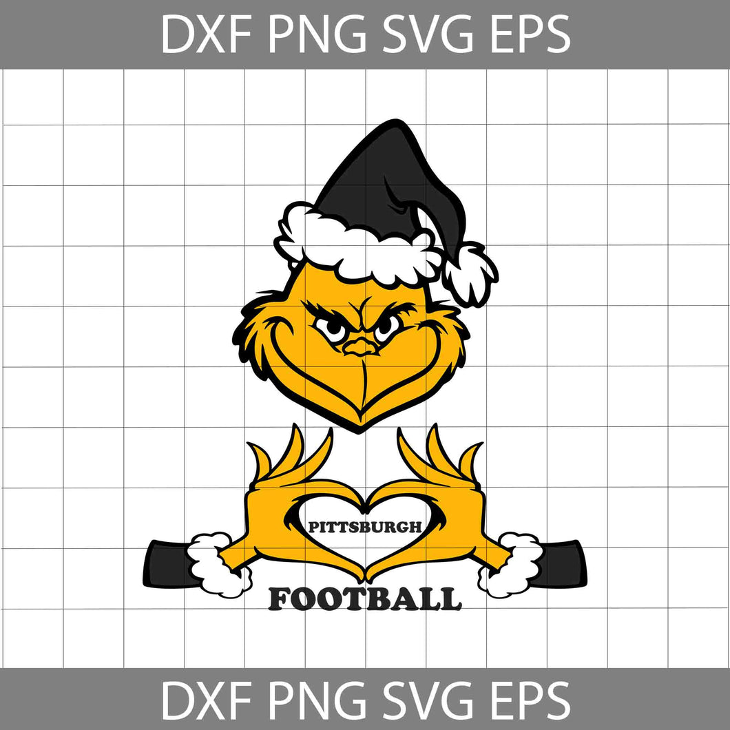 Football Svg, Christmas Svg, Cartoon Svg, Cricut File, Clipart, Svg, Png, Eps, Dxf