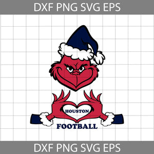 Football Svg, Christmas Svg, Cartoon Svg, Cricut File, Clipart, Svg, Png, Eps, Dxf