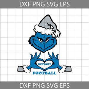 Football Svg, Christmas Svg, Cartoon Svg, Cricut File, Clipart, Svg, Png, Eps, Dxf