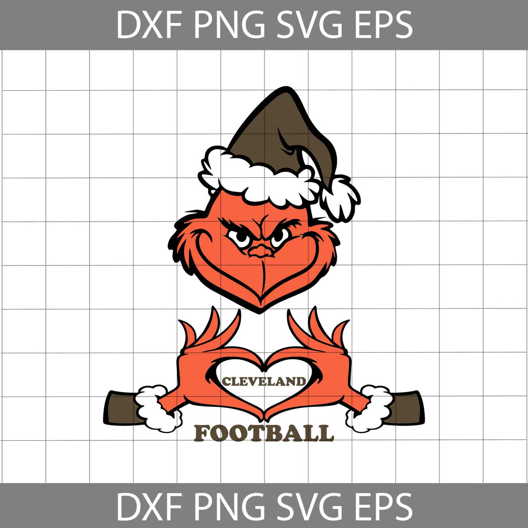 Football Svg, Football Svg, Christmas Svg, Cartoon Svg, Cricut File, Clipart, Svg, Png, Eps, Dxf