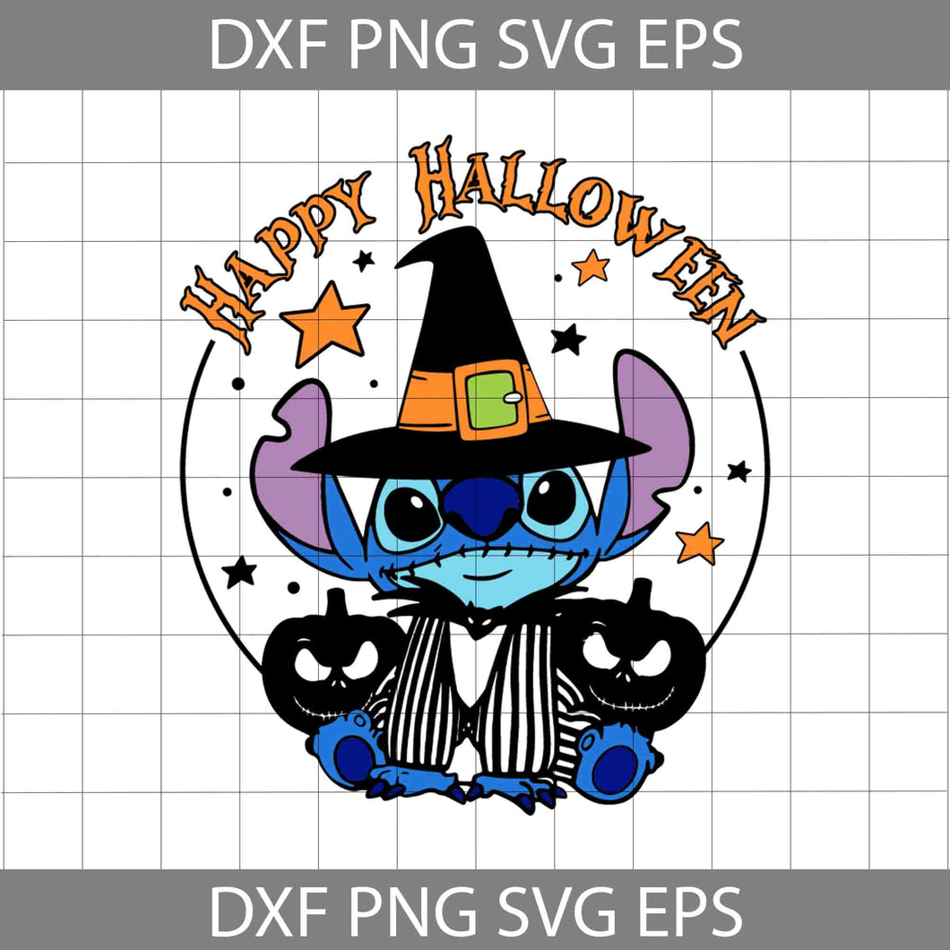 Halloween Svg, Happy Halloween Svg, Spooky Season Svg, Trick Or Treat Svg, Cartoon Svg, Halloween Svg, Cricut File, Clipart, Svg, Png, Eps, Dxf