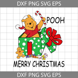 Merry Christmas Svg, Cartoon Svg, Christmas Svg, Cricut File, Clipart, Svg, Png, Eps, Dxf