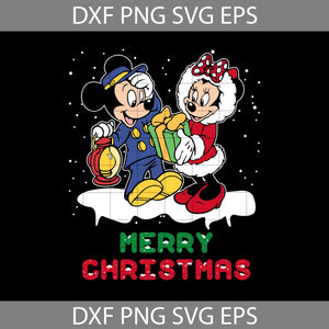 Mouse Svg, Mouse Christmas Svg, Merry Christmas Svg, Cartoon Svg, Christmas Svg, Cricut File, Clipart, Svg, Png, Eps, Dxf