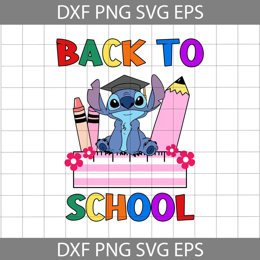 School Heat Transfer Svg, Cartoon Svg, Back To School Svg, Cricut File, Clipart, Svg, Png, Eps, Dxf