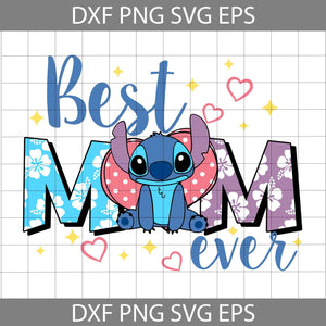 Best Mom Ever Mothers Day Svg, Cartoon Svg, Mother's Day Svg, Cricut File, Clipart, Svg, Png, Eps, Dxf