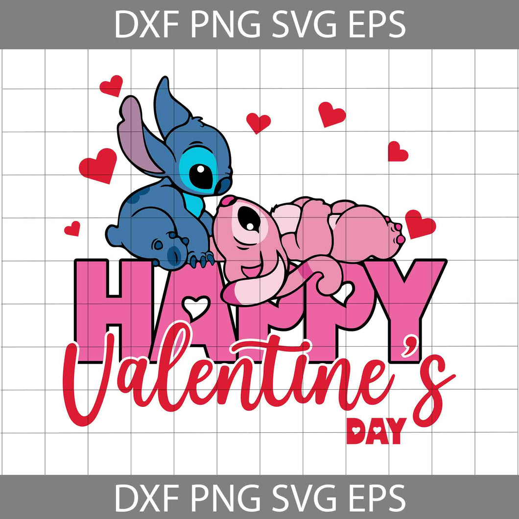 Cartoon Svg, Valentine's Day Svg, Cricut File, Clipart, Svg, Png, Eps, Dxf