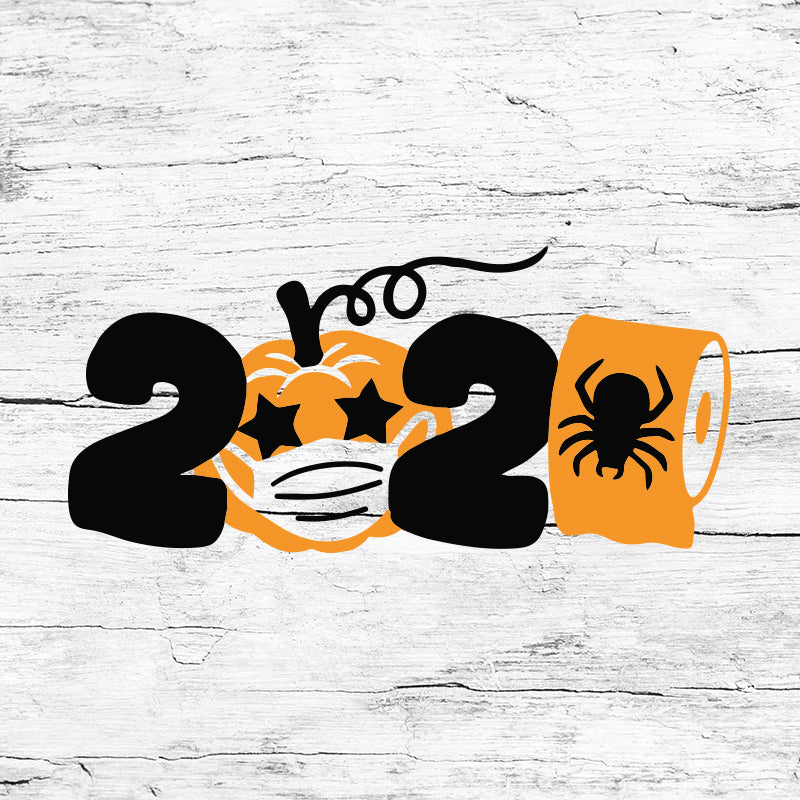  2020 Halloween Svg, Halloween svg, Cricut File, Clipart, Halloween svg, png, eps, dxf