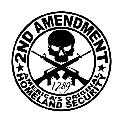 2nd amendment America's original homeland security svg, Holiday svg, Cricut File, clipart, svg, png, eps, dxf