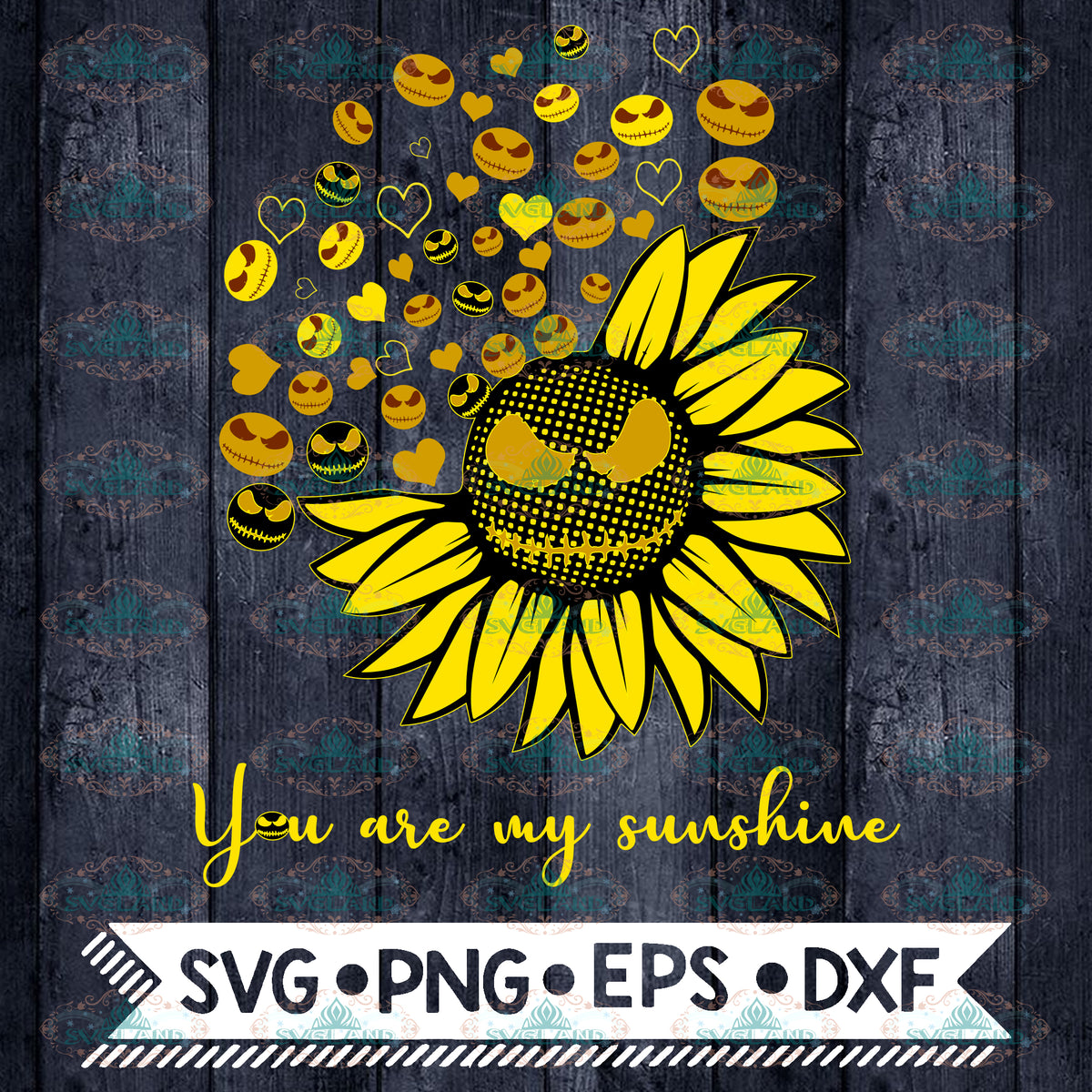 Sunflowers svg, flowers, you are my sunshine svg | Svgspecial