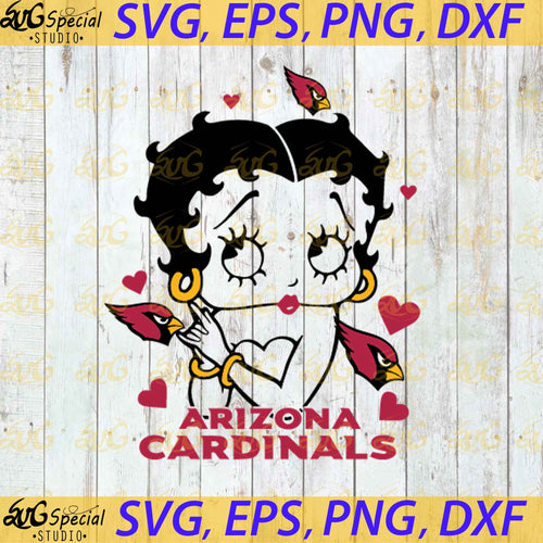 PEACE LOVE Arizona Cardinals svg eps dxf png file