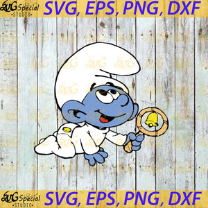 Baby Svg, Cricut File, Clip Art, Chibi Svg, Cartoon Svg, Png, Eps, Dxf