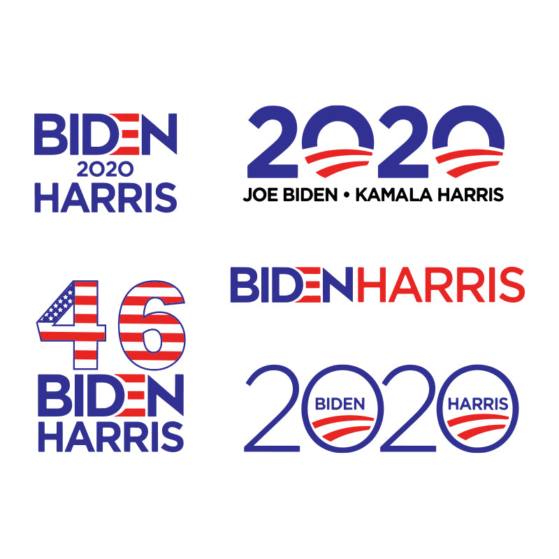  Biden Harris 2020 Svg, Famous People Svg, Cricut File, Clipart, Svg, Png, Eps, Dxf