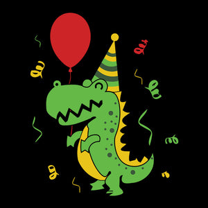 Birthday Kids Personalized Cute Dinosaur Svg, Birthday Svg, Cricut File, Clipart, Svg, Png, Eps, Dxf