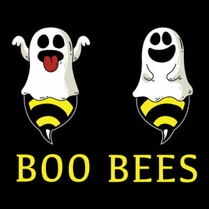  Boo Bees Svg, Halloween Svg, Cricut File, Clipart, Svg, Png, Eps, Dxf