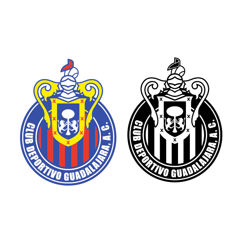 Chivas Guadalajara svg, Sport Svg, Cricut File, clipart, Svg, Png, Eps, Dxf