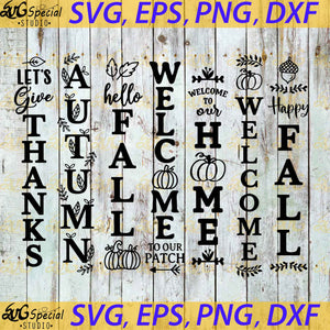 Christmas Vertical Sign Svg, Christmas Svg, Cricut File, Clipart, Sign Svg, Bundle, Christmas Decor, Porch Sign Svg, Png, Eps, Dxf 2